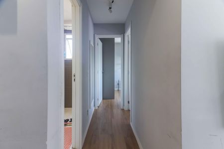 Sala de apartamento para alugar com 2 quartos, 41m² em Jardim Celeste, São Paulo
