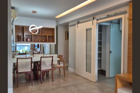 Sala  de apartamento à venda com 3 quartos, 85m² em Recreio dos Bandeirantes, Rio de Janeiro