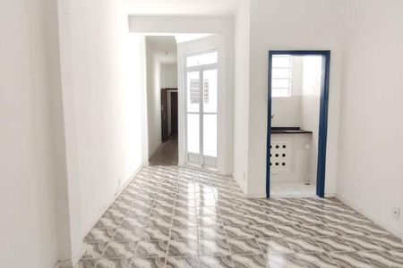 Apartamento à venda com 1 quarto, 41m² em Catete, Rio de Janeiro