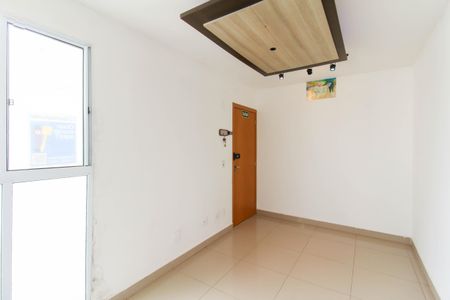 Sala de apartamento para alugar com 2 quartos, 44m² em Igara, Canoas