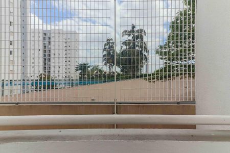 Varanda de apartamento para alugar com 2 quartos, 53m² em Jaguaré, São Paulo