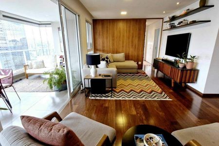 Apartamento à venda com 3 quartos, 233m² em Cidade Monções, São Paulo