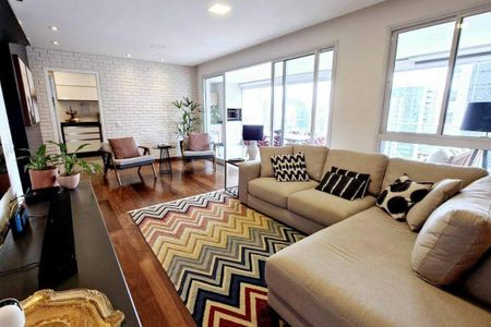 Apartamento à venda com 3 quartos, 233m² em Cidade Monções, São Paulo