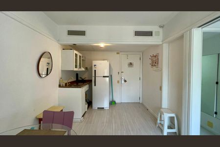 Sala de kitnet/studio para alugar com 1 quarto, 36m² em Jardim Paulista, São Paulo