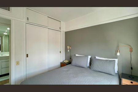 Suite de kitnet/studio para alugar com 1 quarto, 36m² em Jardim Paulista, São Paulo