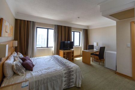 Kitnet/Studio para alugar com 1 quarto, 30m² em Vila Moreira, Guarulhos