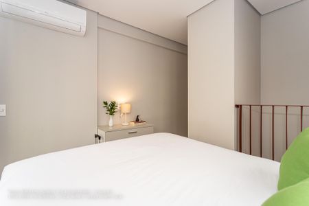 Apartamento para alugar com 1 quarto, 40m² em Cerqueira César, São Paulo