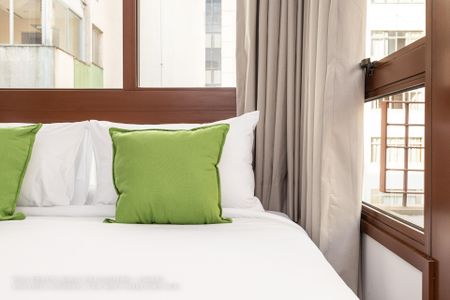 Apartamento para alugar com 1 quarto, 40m² em Cerqueira César, São Paulo