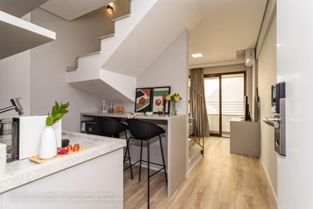Apartamento para alugar com 1 quarto, 40m² em Cerqueira César, São Paulo