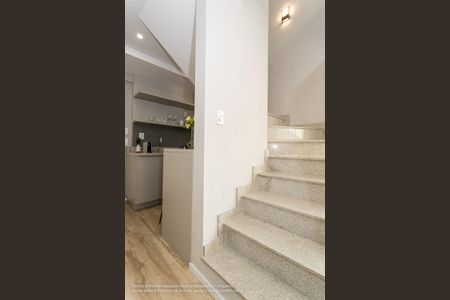 Apartamento para alugar com 1 quarto, 40m² em Cerqueira César, São Paulo