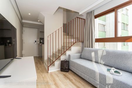 Apartamento para alugar com 1 quarto, 40m² em Cerqueira César, São Paulo