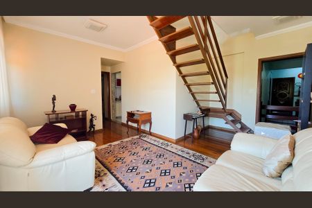 Apartamento para alugar com 3 quartos, 180m² em Sagrada Família, Belo Horizonte
