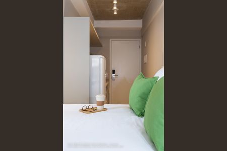 Apartamento para alugar com 1 quarto, 22m² em Cerqueira César, São Paulo