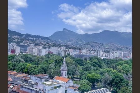 Kitnet/Studio para alugar com 1 quarto, 34m² em Centro, Rio de Janeiro