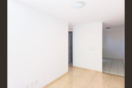 Sala  de apartamento para alugar com 2 quartos, 42m² em Jardim Angelica, Guarulhos