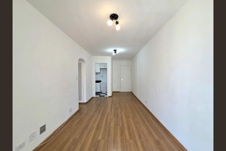 Sala de apartamento para alugar com 1 quarto, 45m² em Vila Olímpia, São Paulo