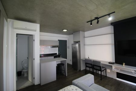 Studio de apartamento para alugar com 1 quarto, 33m² em Santana, São Paulo