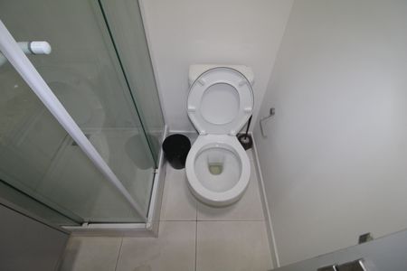 Banheiro de apartamento para alugar com 1 quarto, 33m² em Santana, São Paulo