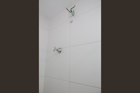 Banheiro da Suíte de apartamento para alugar com 2 quartos, 34m² em Lapa de Baixo, São Paulo