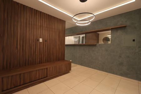 Sala de apartamento para alugar com 1 quarto, 46m² em Jardim Paulistano, Ribeirão Preto