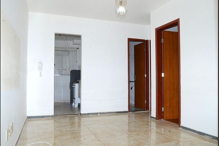 Sala de apartamento à venda com 2 quartos, 45m² em Vitoria, Belo Horizonte
