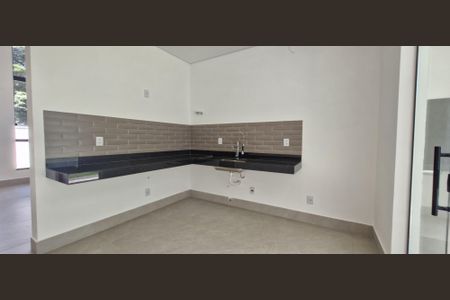 Cozinha  de casa à venda com 3 quartos, 510m² em Várzea, Lagoa Santa