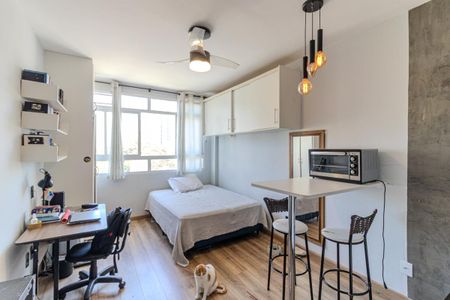 Studio de kitnet/studio à venda com 1 quarto, 23m² em Vila Buarque, São Paulo