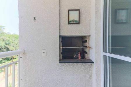 Varanda de apartamento à venda com 2 quartos, 60m² em Jardim das Vertentes, São Paulo