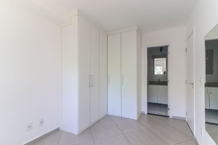 Quarto 1 - Suite de apartamento à venda com 2 quartos, 60m² em Jardim das Vertentes, São Paulo