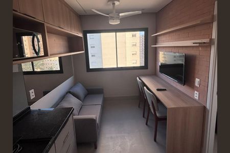 Apartamento para alugar com 1 quarto, 24m² em Vila Pompéia, São Paulo