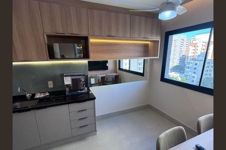 Apartamento para alugar com 1 quarto, 24m² em Vila Pompéia, São Paulo