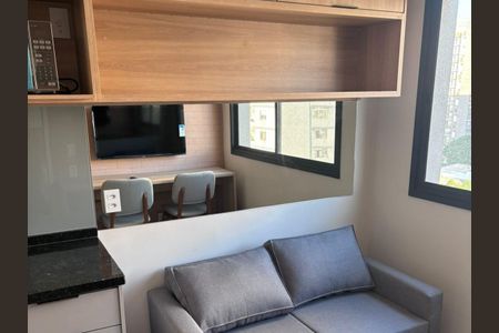 Apartamento para alugar com 1 quarto, 24m² em Vila Pompéia, São Paulo