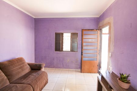 Sala de casa para alugar com 2 quartos, 100m² em Chácaras Tubalina E Quartel, Uberlândia