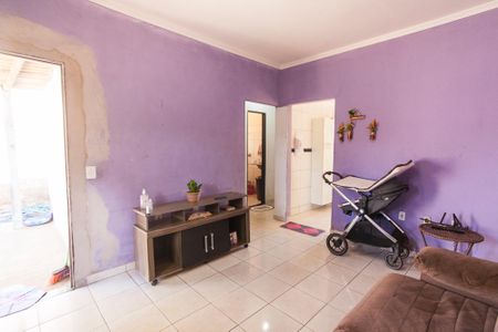 Sala de casa para alugar com 2 quartos, 100m² em Chácaras Tubalina E Quartel, Uberlândia