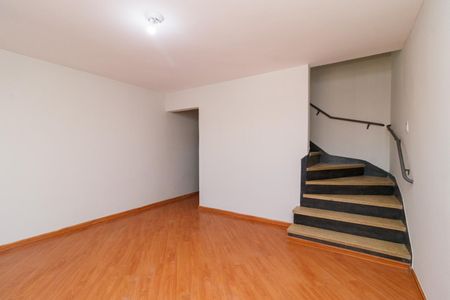 Sala de casa para alugar com 3 quartos, 105m² em Vila Isolina Mazzei, São Paulo