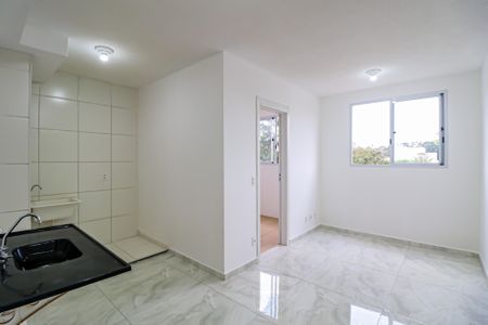 Sala de apartamento à venda com 2 quartos, 35m² em Jaguaré, São Paulo