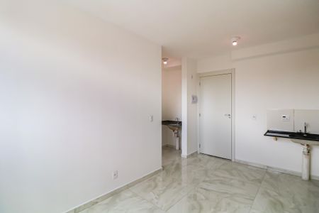 Sala de apartamento à venda com 2 quartos, 35m² em Jaguaré, São Paulo