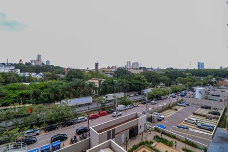 Vista de apartamento à venda com 2 quartos, 35m² em Jaguaré, São Paulo
