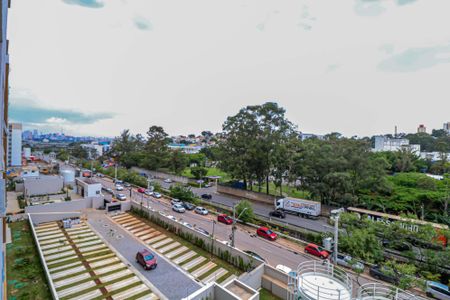 Vista de apartamento à venda com 2 quartos, 35m² em Jaguaré, São Paulo