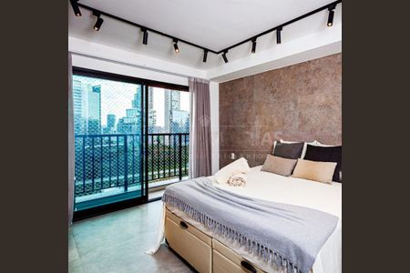 Kitnet/Studio à venda com 1 quarto, 25m² em Pinheiros, São Paulo