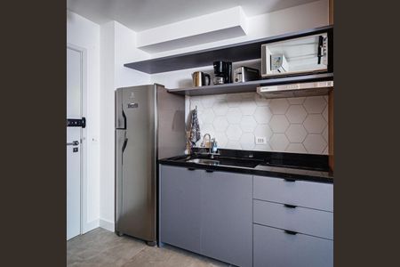 Kitnet/Studio à venda com 1 quarto, 25m² em Pinheiros, São Paulo