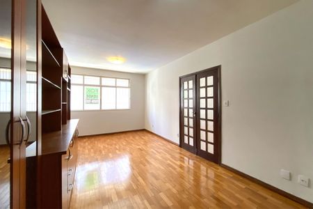 Sala de Jantar de apartamento à venda com 4 quartos, 190m² em Funcionários, Belo Horizonte