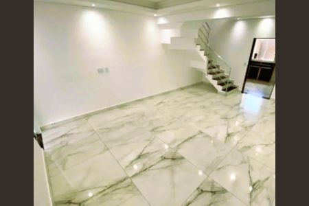 Sala de casa à venda com 3 quartos, 105m² em Sinimbu, Belo Horizonte