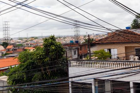 Vista de casa para alugar com 1 quarto, 80m² em Vila Cruzeiro, São Paulo