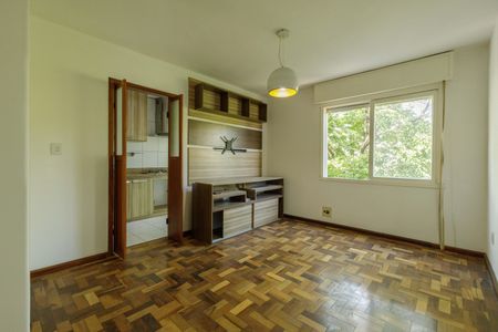 Sala de apartamento à venda com 3 quartos, 100m² em Cristo Redentor, Porto Alegre