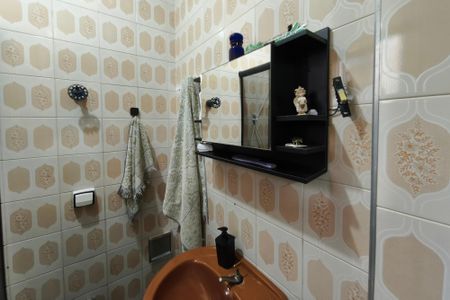 Banheiro Suíte de casa à venda com 2 quartos, 100m² em Jardim Anton Von Zuben, Campinas