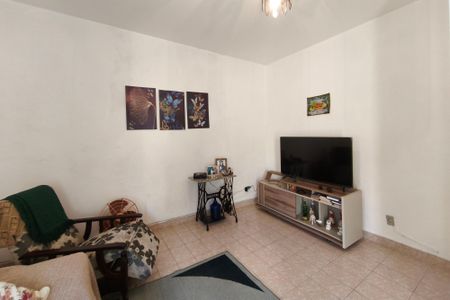 Sala de casa à venda com 2 quartos, 100m² em Jardim Anton Von Zuben, Campinas
