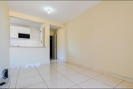 Sala Ambientes de apartamento para alugar com 2 quartos, 55m² em Graça, Belo Horizonte
