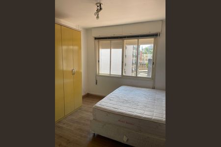 Quarto 1 de apartamento para alugar com 3 quartos, 98m² em Petrópolis, Porto Alegre