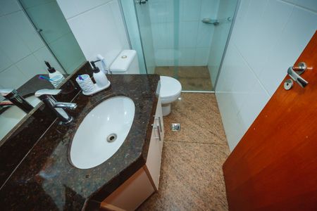 Apartamento à venda com 2 quartos, 150m² em Castelo, Belo Horizonte